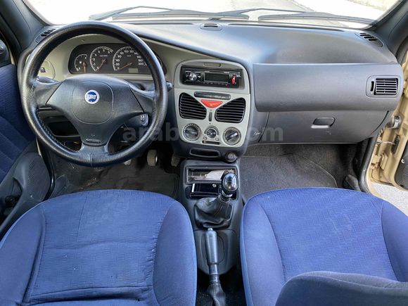 Sahibinden Fiat Albea 1.3 Multijet Active 2004 Model 