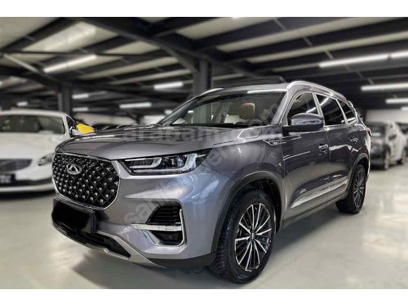 Sahibinden Chery Tiggo 8 Pro 1.6 TGDI Excellent 2023 Model 