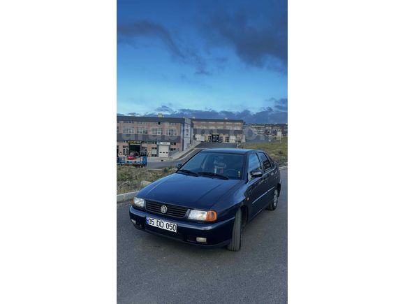 Sahibinden Volkswagen Polo 1.6 Classic 1997 Model 