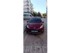 Sahibinden Ford Fiesta 1.4 Titanium 2009 Model Malatya 174.000 km bordo