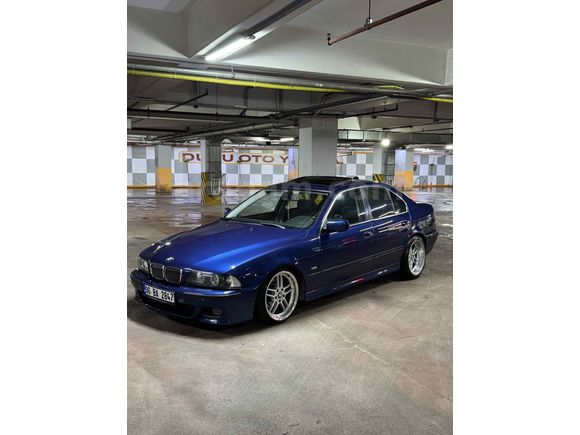 Sahibinden BMW 5 Serisi 528i Standart 1998 Model 