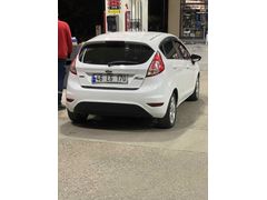 Sahibinden Ford Fiesta 1.5 TDCi Trend 2013 Model 