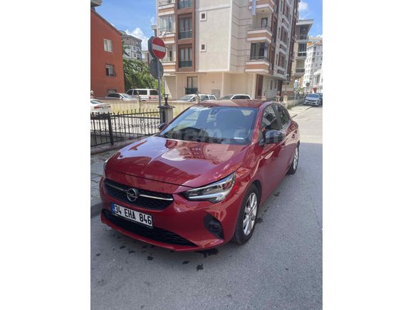 Sahibinden Opel Corsa 1.2 T Edition 2021 Model 