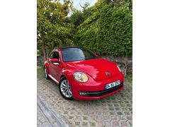 Sahibinden Volkswagen Beetle 1.6 TDi Design 2013 Model Sunroof'lu