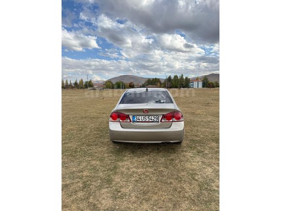 Sahibinden Honda Civic 1.6i VTEC Elegance 2007 Model