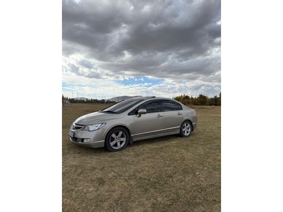 Sahibinden Honda Civic 1.6i VTEC Elegance 2007 Model