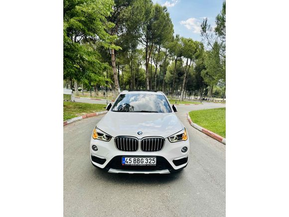 Sahibinden BMW X1 18i sDrive X Line 2017 Model 