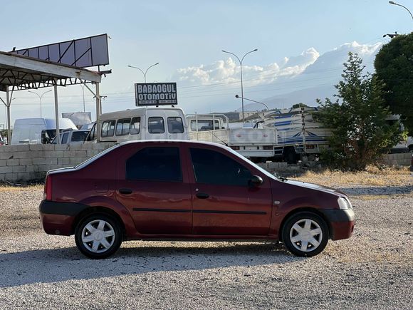Galeriden Dacia Logan 1.4 Laureate 2006 Model Gaziantep