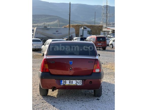 Galeriden Dacia Logan 1.4 Laureate 2006 Model Gaziantep