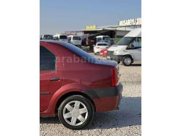 Galeriden Dacia Logan 1.4 Laureate 2006 Model Gaziantep