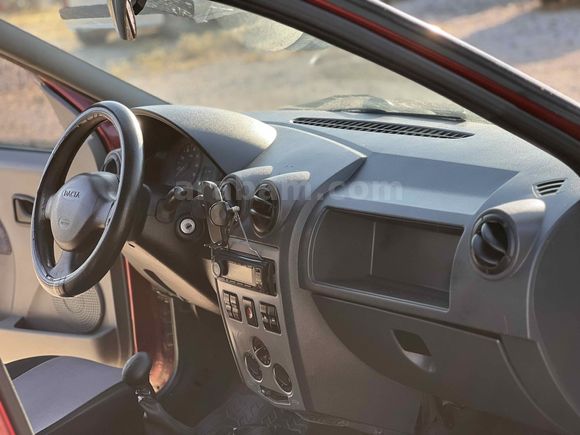 Galeriden Dacia Logan 1.4 Laureate 2006 Model Gaziantep
