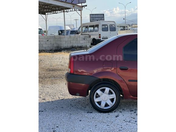 Galeriden Dacia Logan 1.4 Laureate 2006 Model Gaziantep