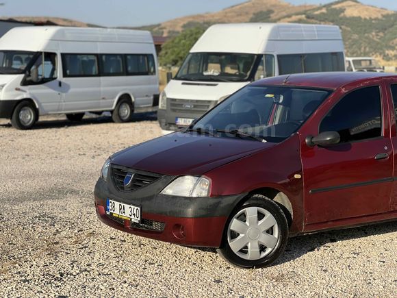 Galeriden Dacia Logan 1.4 Laureate 2006 Model Gaziantep
