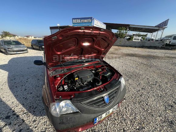 Galeriden Dacia Logan 1.4 Laureate 2006 Model Gaziantep