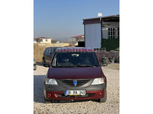Galeriden Dacia Logan 1.4 Laureate 2006 Model Gaziantep