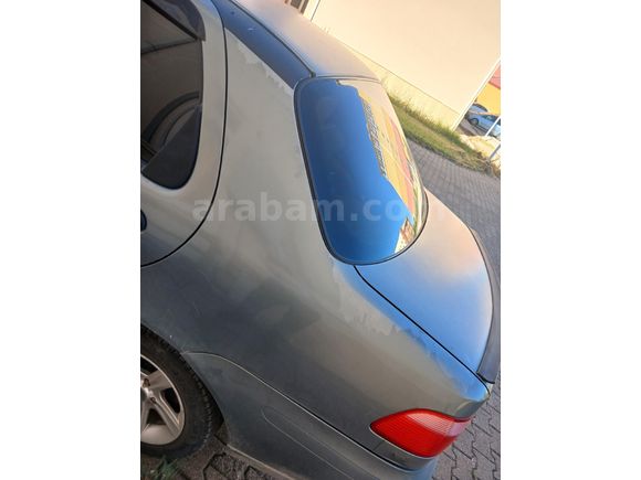 Sahibinden Fiat Albea Sole 1.4 Fire Dynamic 2008 Model