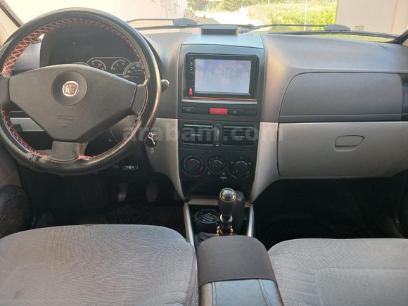 Sahibinden Fiat Albea Sole 1.4 Fire Dynamic 2008 Model