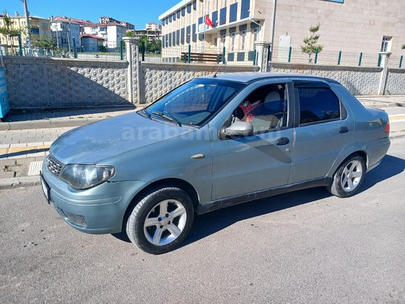 Sahibinden Fiat Albea Sole 1.4 Fire Dynamic 2008 Model