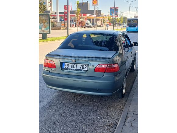 Sahibinden Fiat Albea Sole 1.4 Fire Dynamic 2008 Model