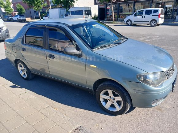 Sahibinden Fiat Albea Sole 1.4 Fire Dynamic 2008 Model