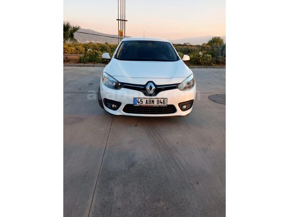 Sahibinden Renault Fluence 1.5 dCi Touch 2015 Model
