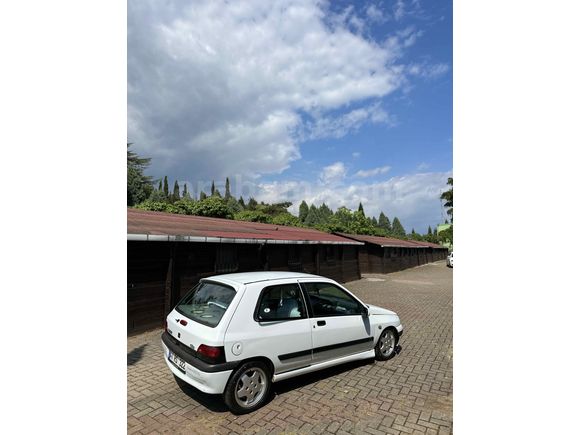 Sahibinden Renault Clio 1.8 RSi 1998 Model 