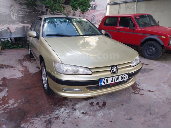 Galeriden Peugeot 406 2.0 SV 1997 Model İstanbul