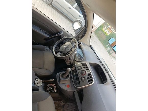 Sahibinden Renault Kangoo 1.5 dCi Touch 2017 Model
