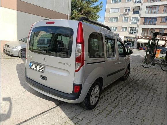 Sahibinden Renault Kangoo 1.5 dCi Touch 2017 Model