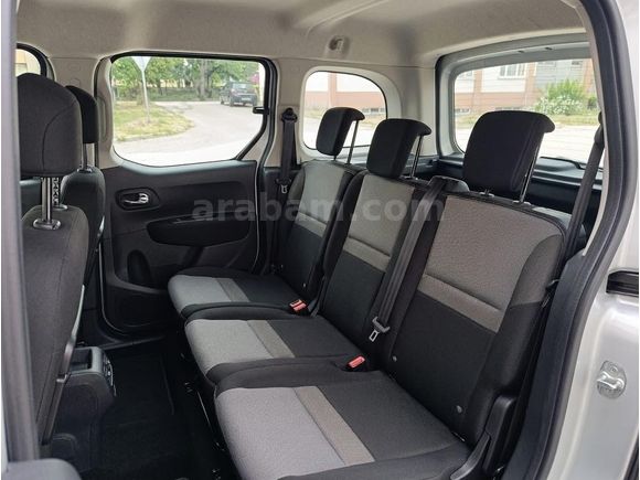 Sahibinden Renault Kangoo 1.5 dCi Touch 2017 Model