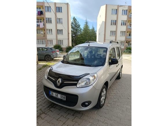 Sahibinden Renault Kangoo 1.5 dCi Touch 2017 Model