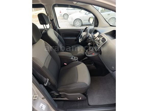 Sahibinden Renault Kangoo 1.5 dCi Touch 2017 Model