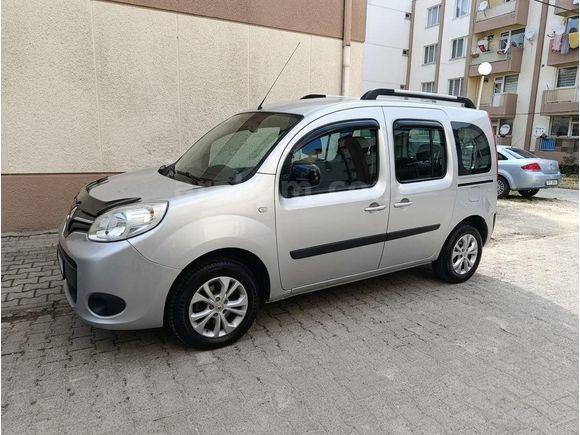 Sahibinden Renault Kangoo 1.5 dCi Touch 2017 Model