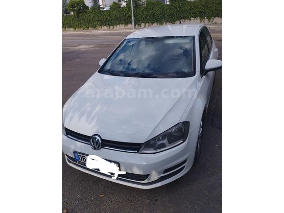 Sahibinden Volkswagen Golf 1.2 TSi Midline Plus 2016 Model Zonguldak