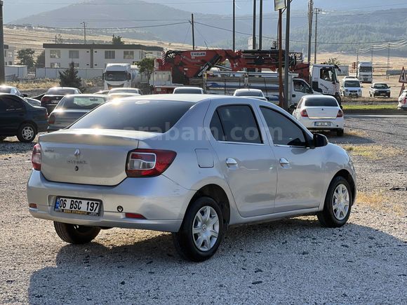 Galeriden Renault Symbol 1.5 dCi Joy 2013 Model Gaziantep