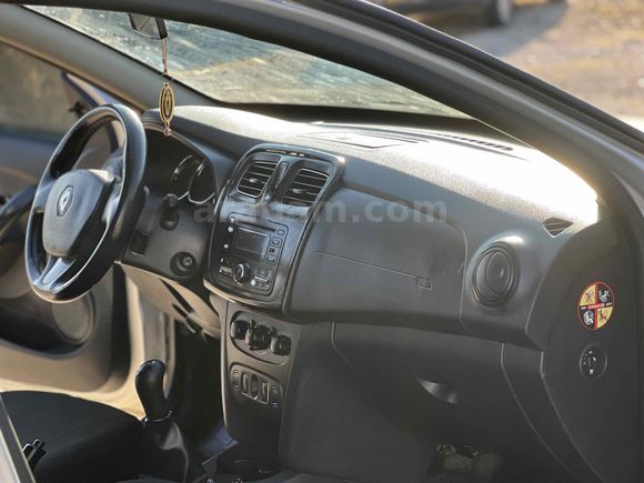 Galeriden Renault Symbol 1.5 dCi Joy 2013 Model Gaziantep
