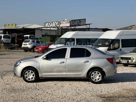 Galeriden Renault Symbol 1.5 dCi Joy 2013 Model Gaziantep