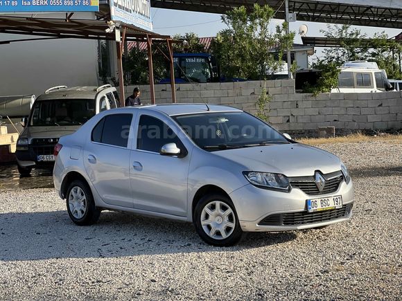 Galeriden Renault Symbol 1.5 dCi Joy 2013 Model Gaziantep