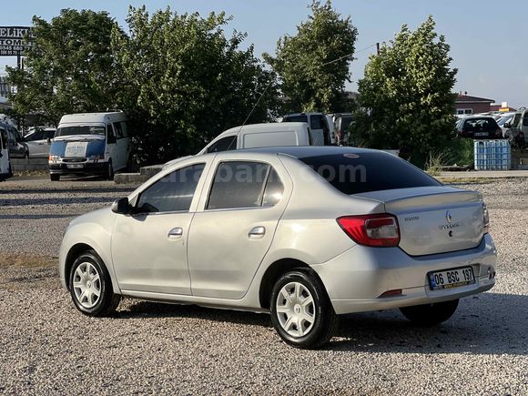 Galeriden Renault Symbol 1.5 dCi Joy 2013 Model Gaziantep