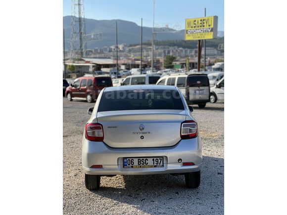 Galeriden Renault Symbol 1.5 dCi Joy 2013 Model Gaziantep