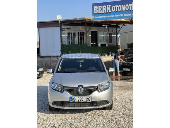 Galeriden Renault Symbol 1.5 dCi Joy 2013 Model Gaziantep