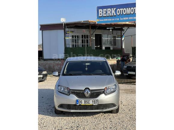 Galeriden Renault Symbol 1.5 dCi Joy 2013 Model Gaziantep
