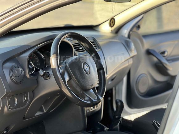 Galeriden Renault Symbol 1.5 dCi Joy 2013 Model Gaziantep