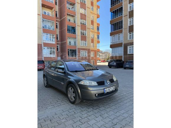Sahibinden Renault Megane 1.6 Dynamique 2004 Model 