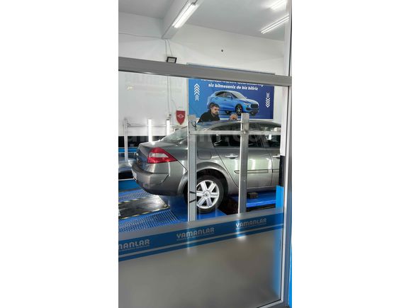 Sahibinden Renault Megane 1.6 Dynamique 2004 Model 