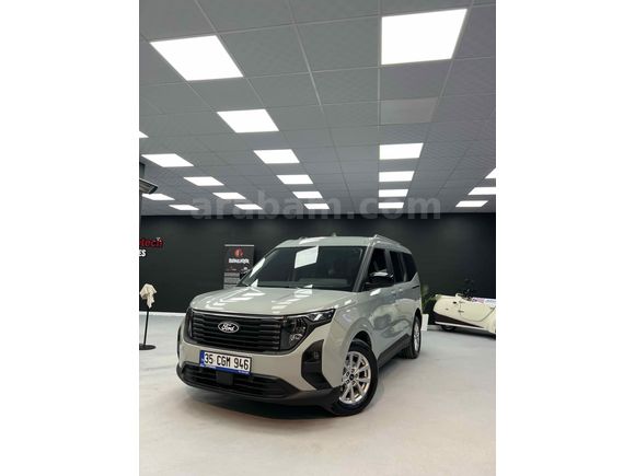Sahibinden Ford Tourneo Courier 1.5 EcoBlue Titanium 2024 Model İzmir