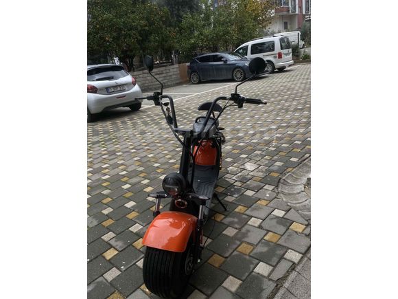 Elektrikli Scooter Volta Yide Se-03  Max