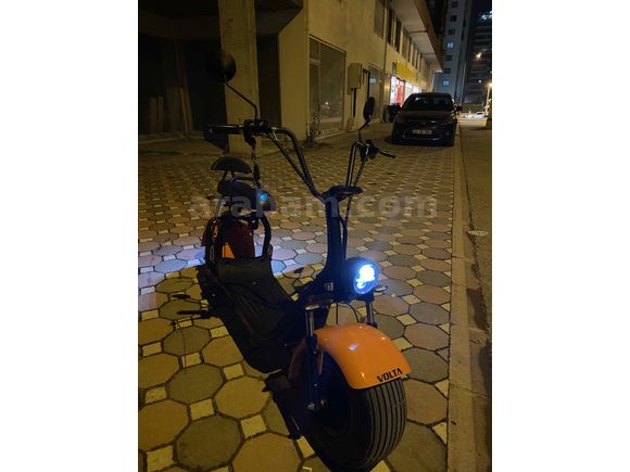 Elektrikli Scooter Volta Yide Se-03  Max