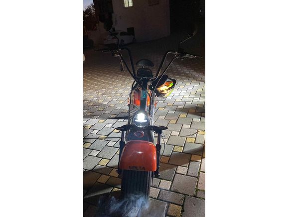 Elektrikli Scooter Volta Yide Se-03  Max