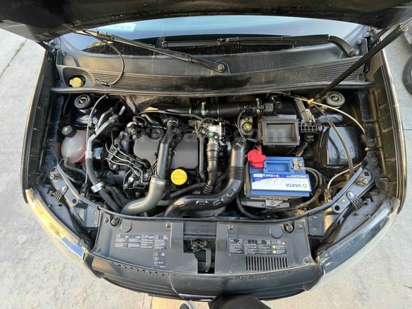 Sahibinden Dacia Sandero 1.5 dCi Stepway 2013 Model Adana 112.000 km Siyah